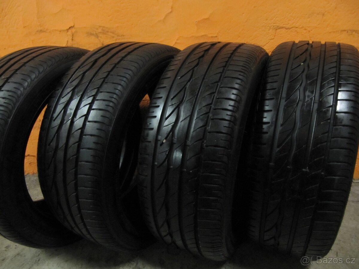 Pneu 215/45/16 Bridgestone - 2