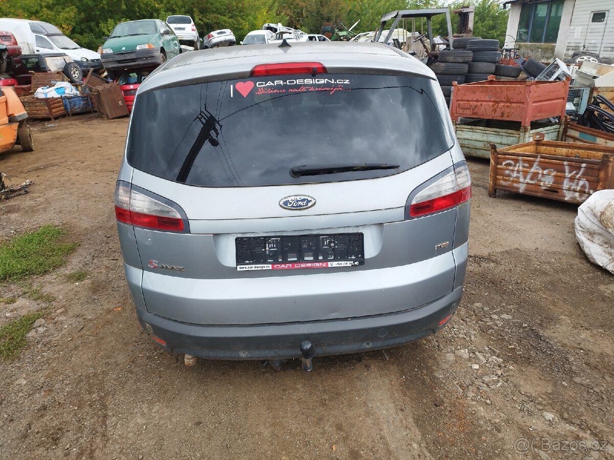 Ford S-Max - 2