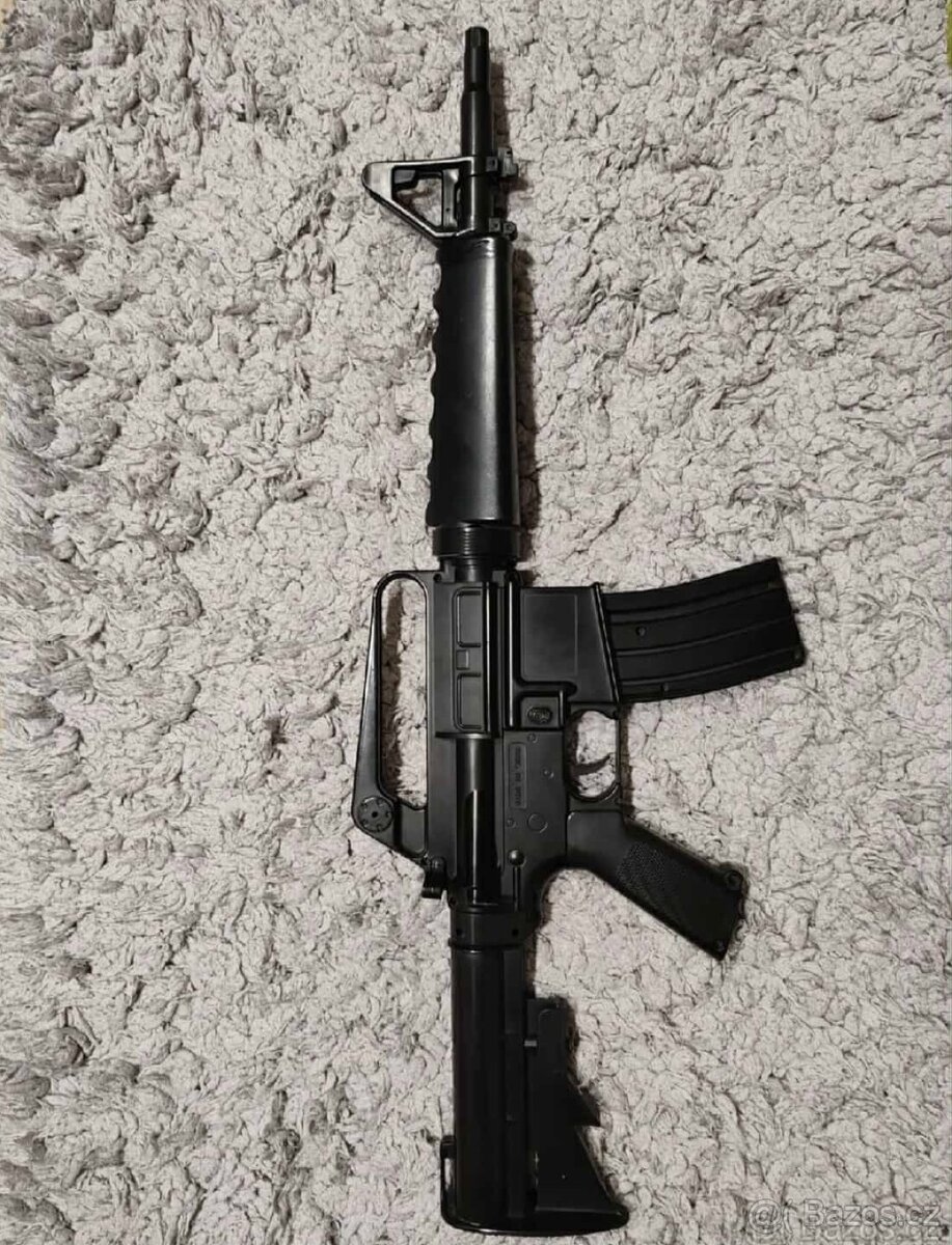 Airsoft set pro začátečníky - 2