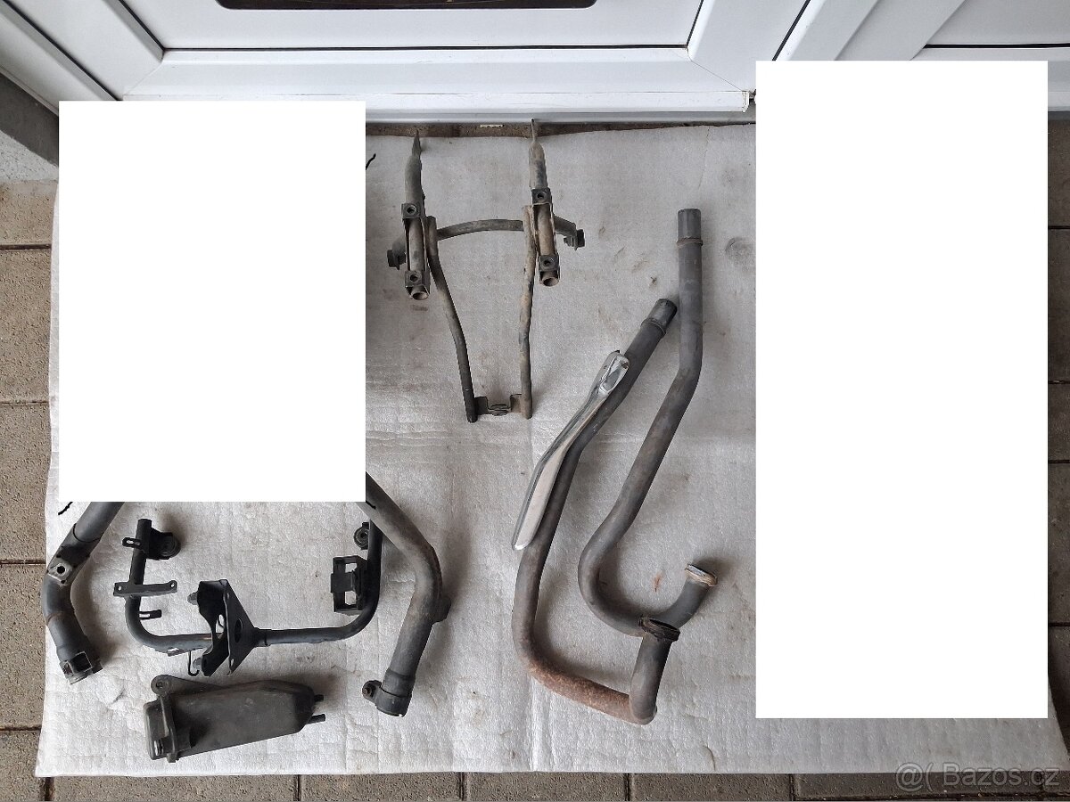 HONDA NX 650 DOMINATOR - 2