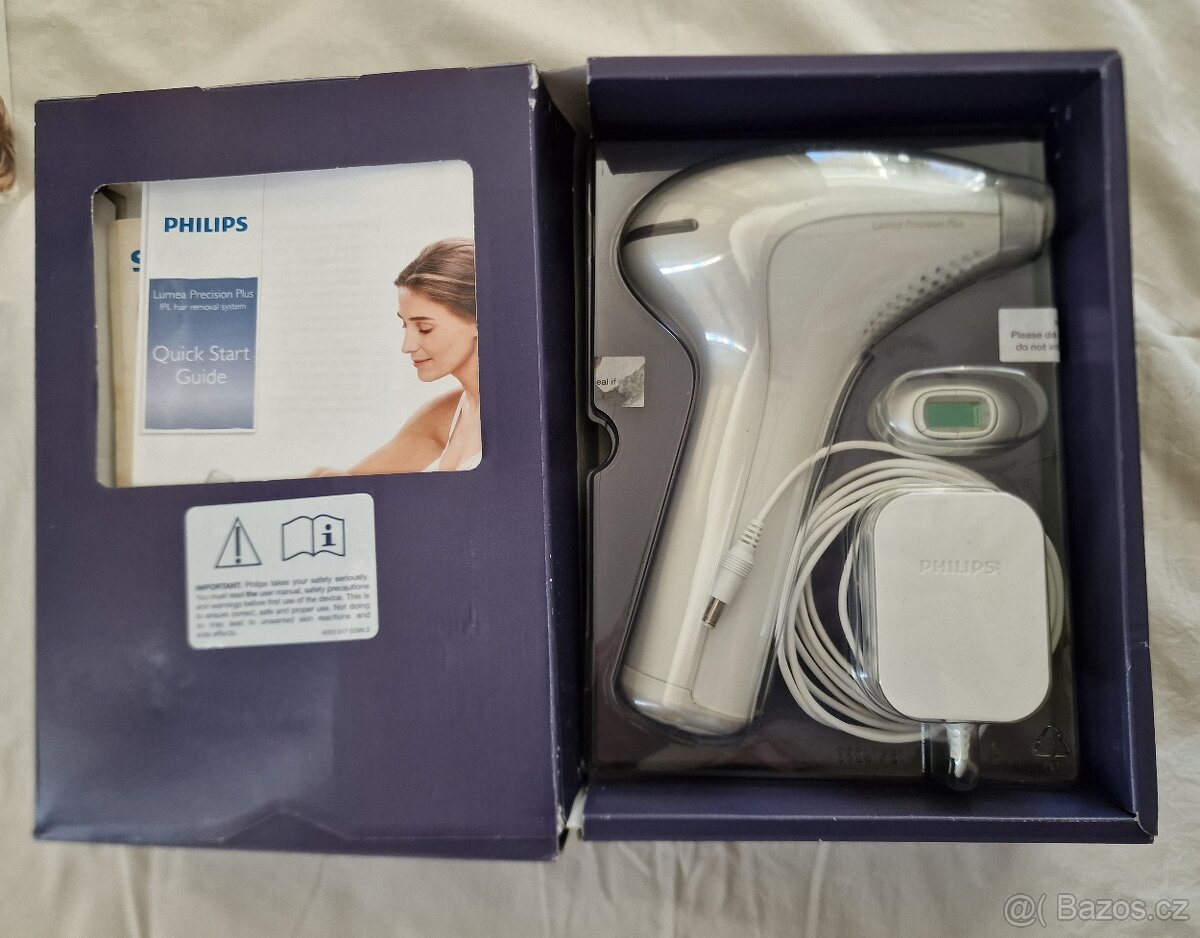 Epilator Philips lumea precision plus - 2