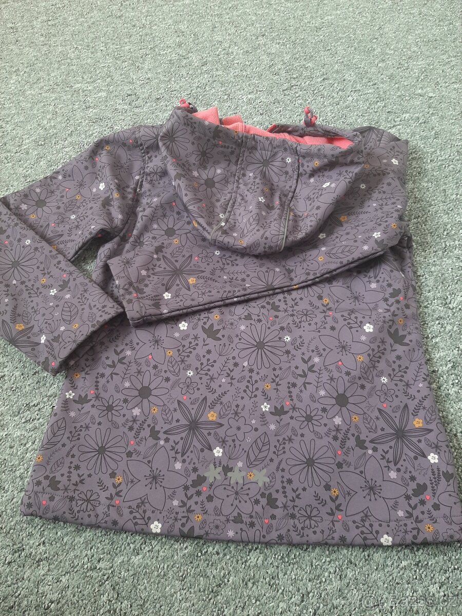 bundy dívčí (vel.134-152) - 2