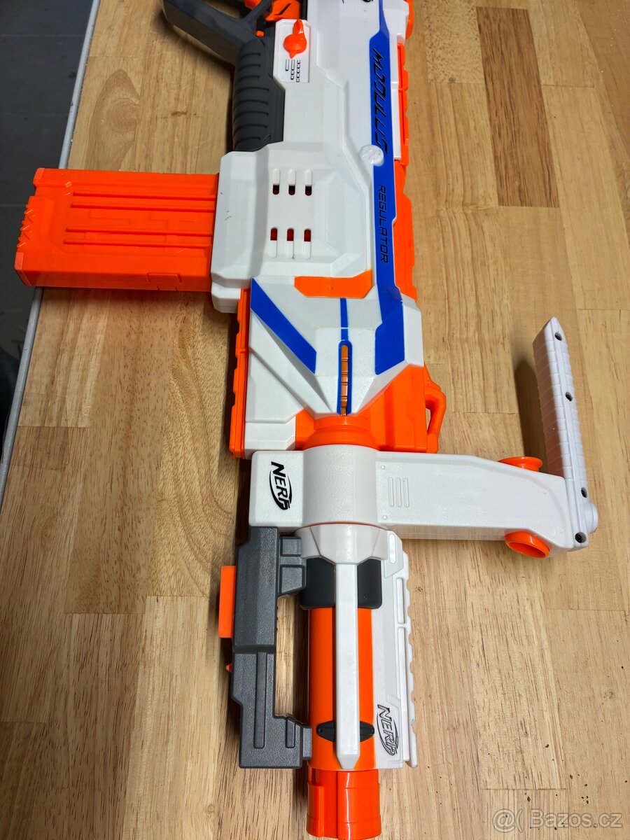 Nerf modulus regulátor - 2