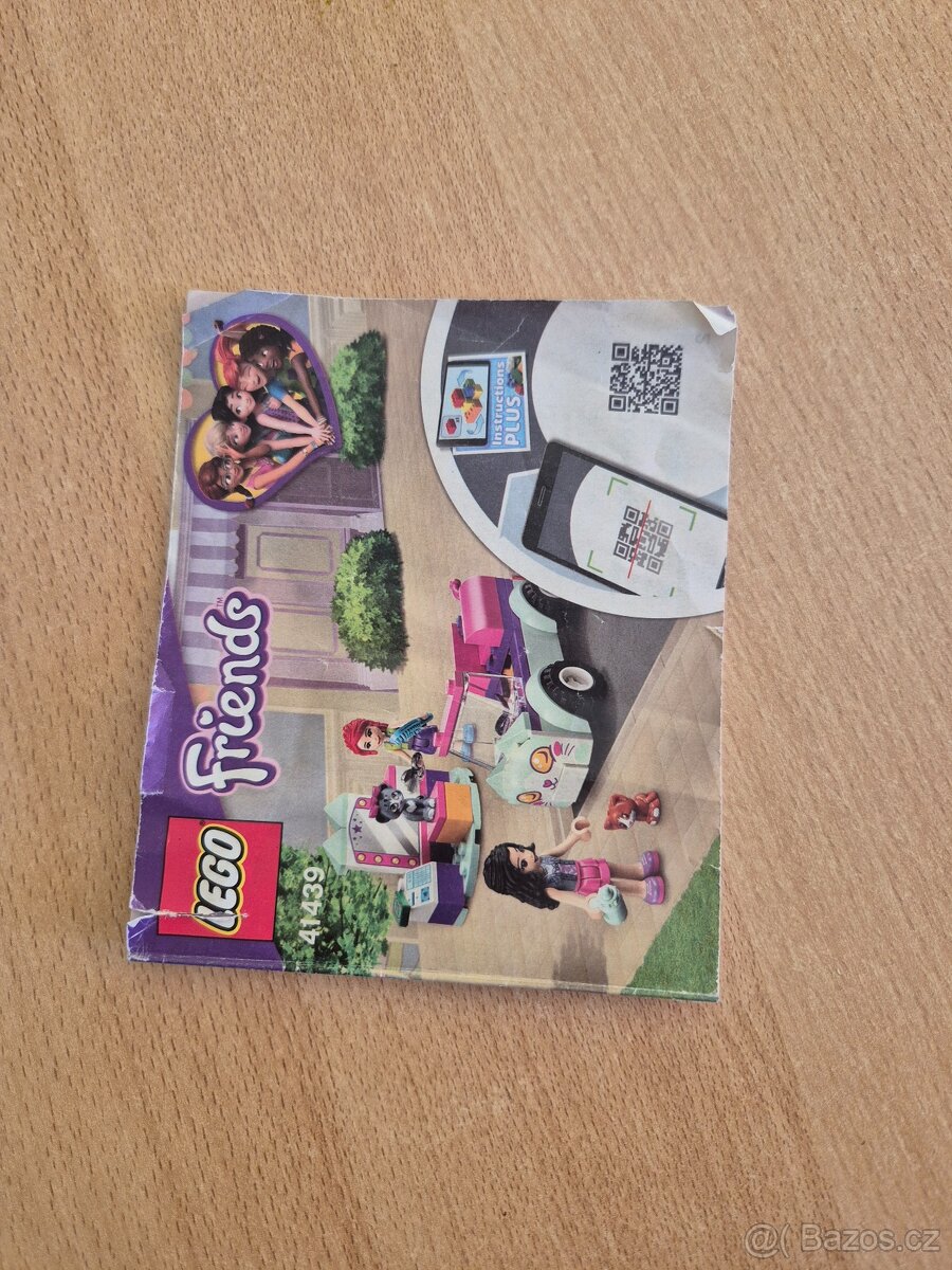 Lego friends 41439 - 2