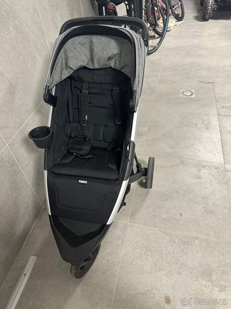 Kočárek Thule - 2