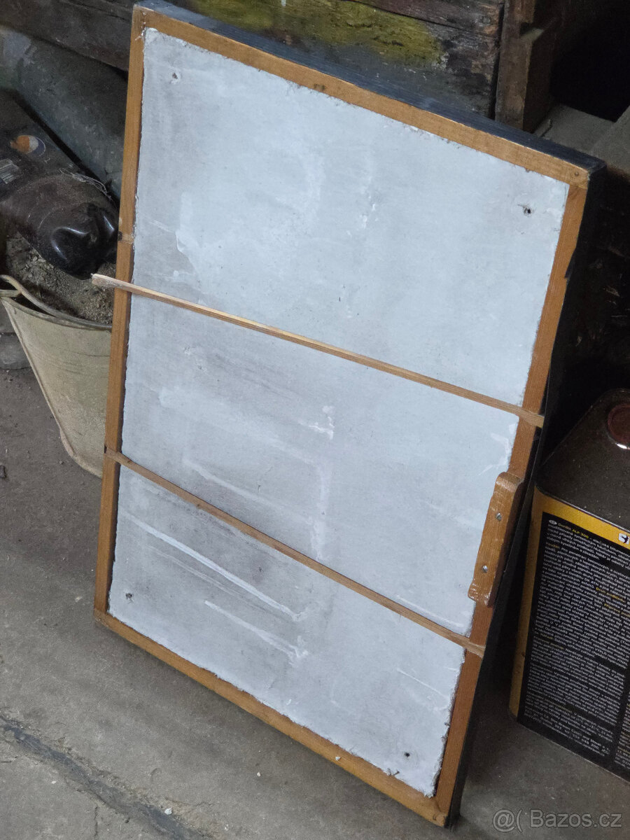 Prodám zrcadlo 60x40cm - 2