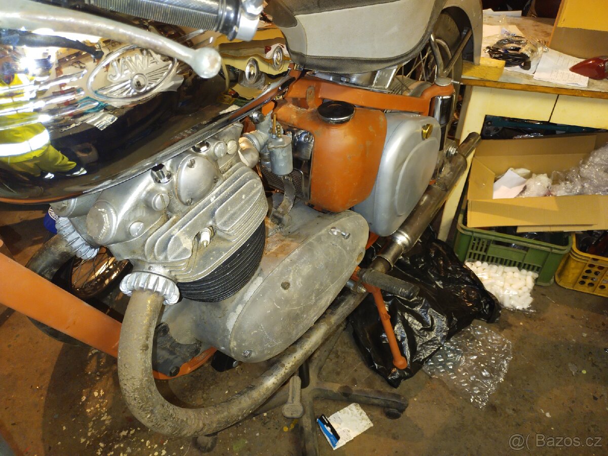 Dodávka za motocykl - 2