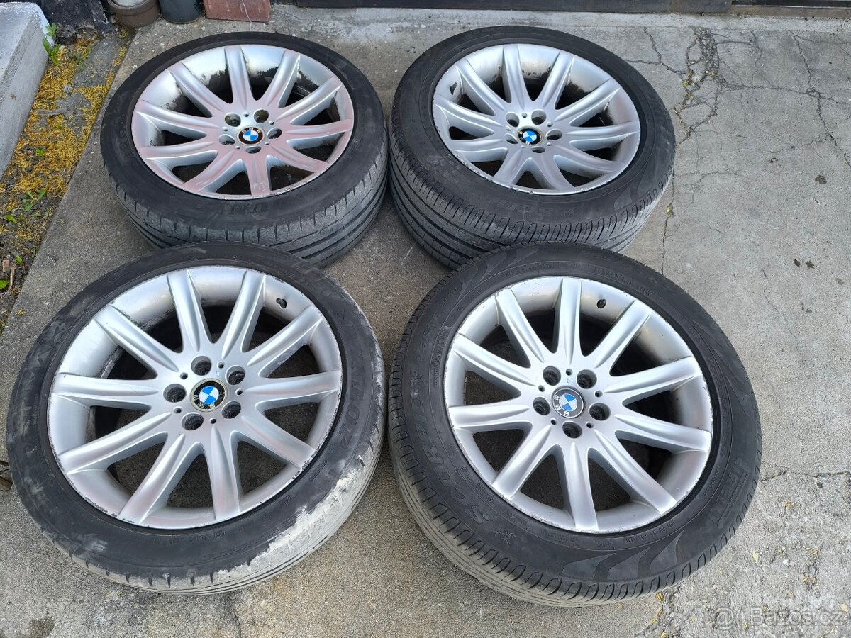 Bmw original alu Style 95.Sada Č.126 - 2