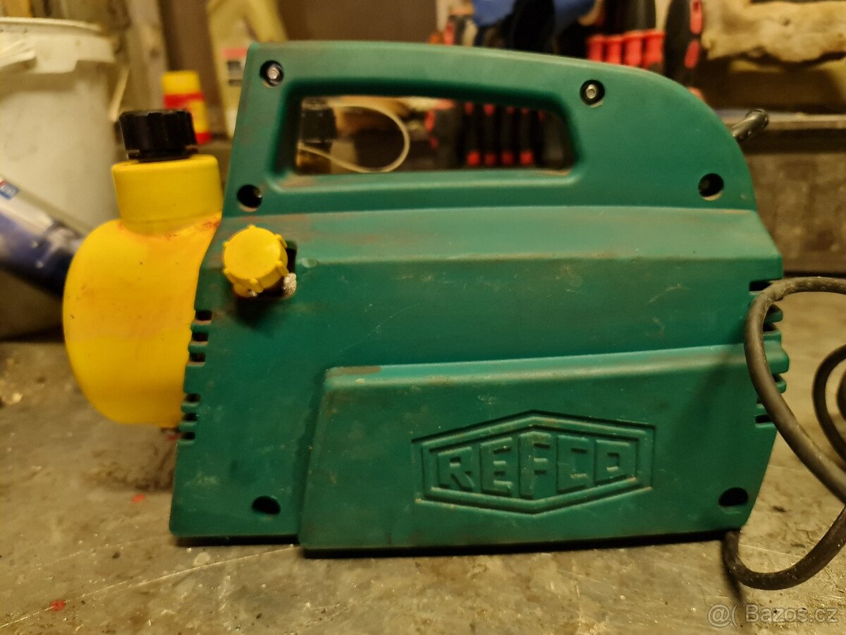 Vakuové čerpadlo - 2