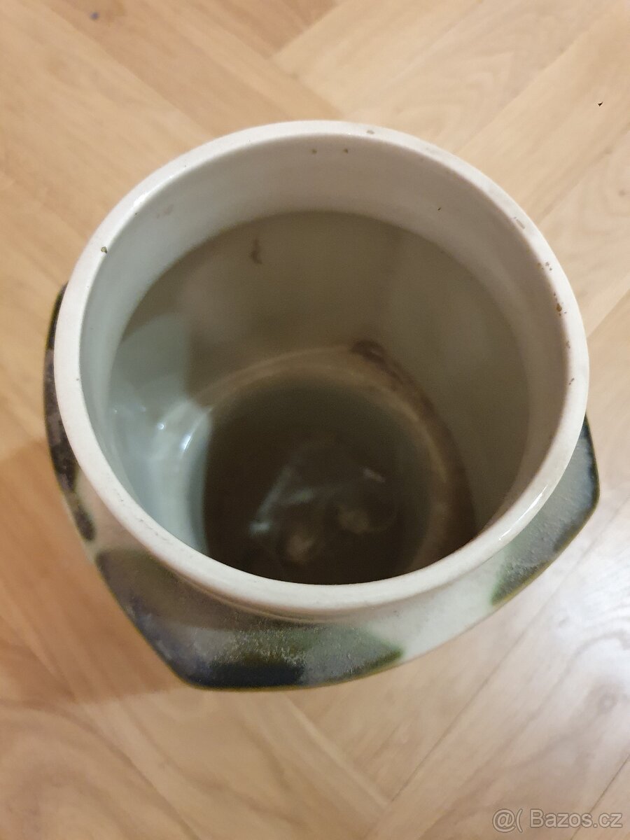 Váza / keramika / historie - 2