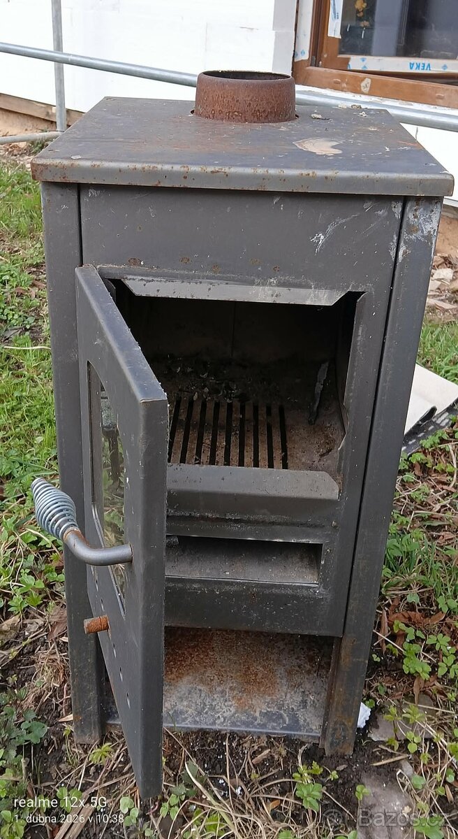 Krbová kamna - 2