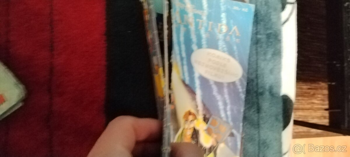 Prodej drobností - 2