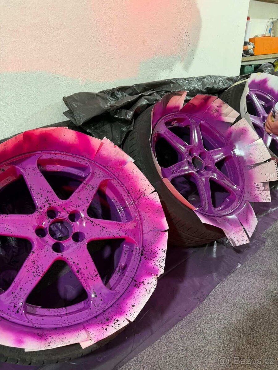 225/45/R17 5x100 - 2