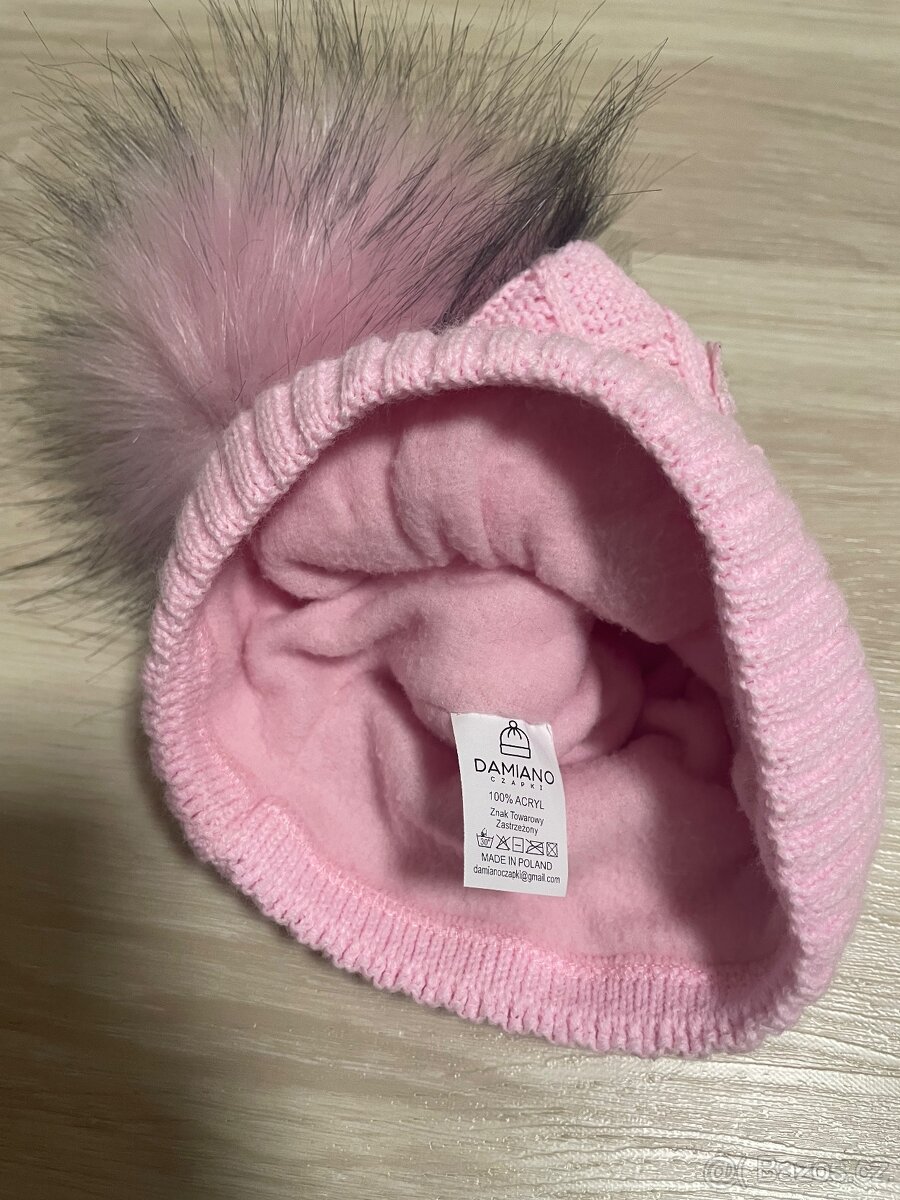 Nová zimní čepice - 2