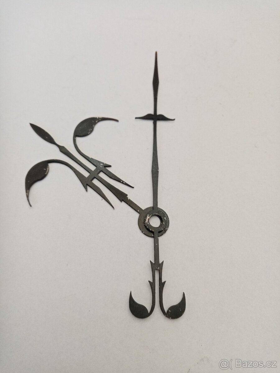 ručičky na hodiny 4 - 2