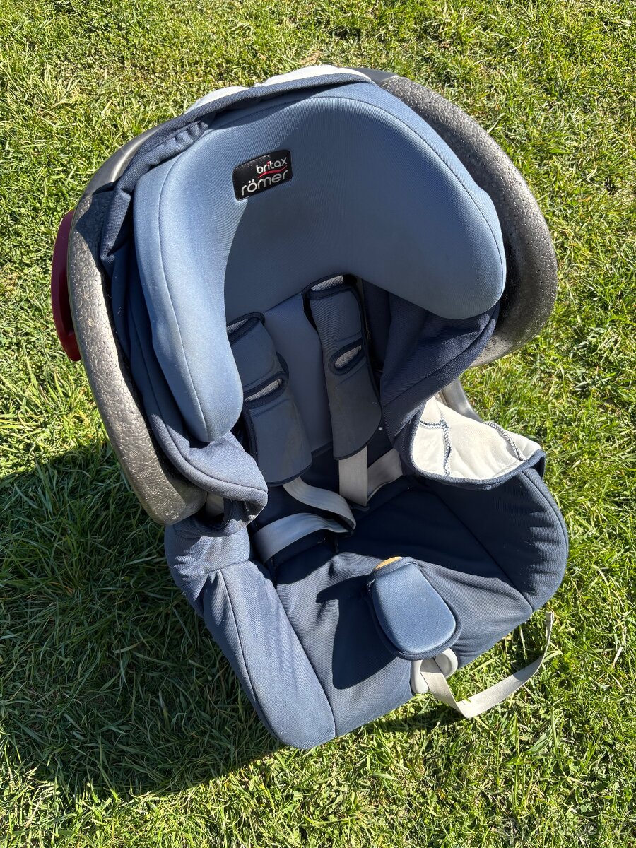 Autosedačka Britax Römer - 2