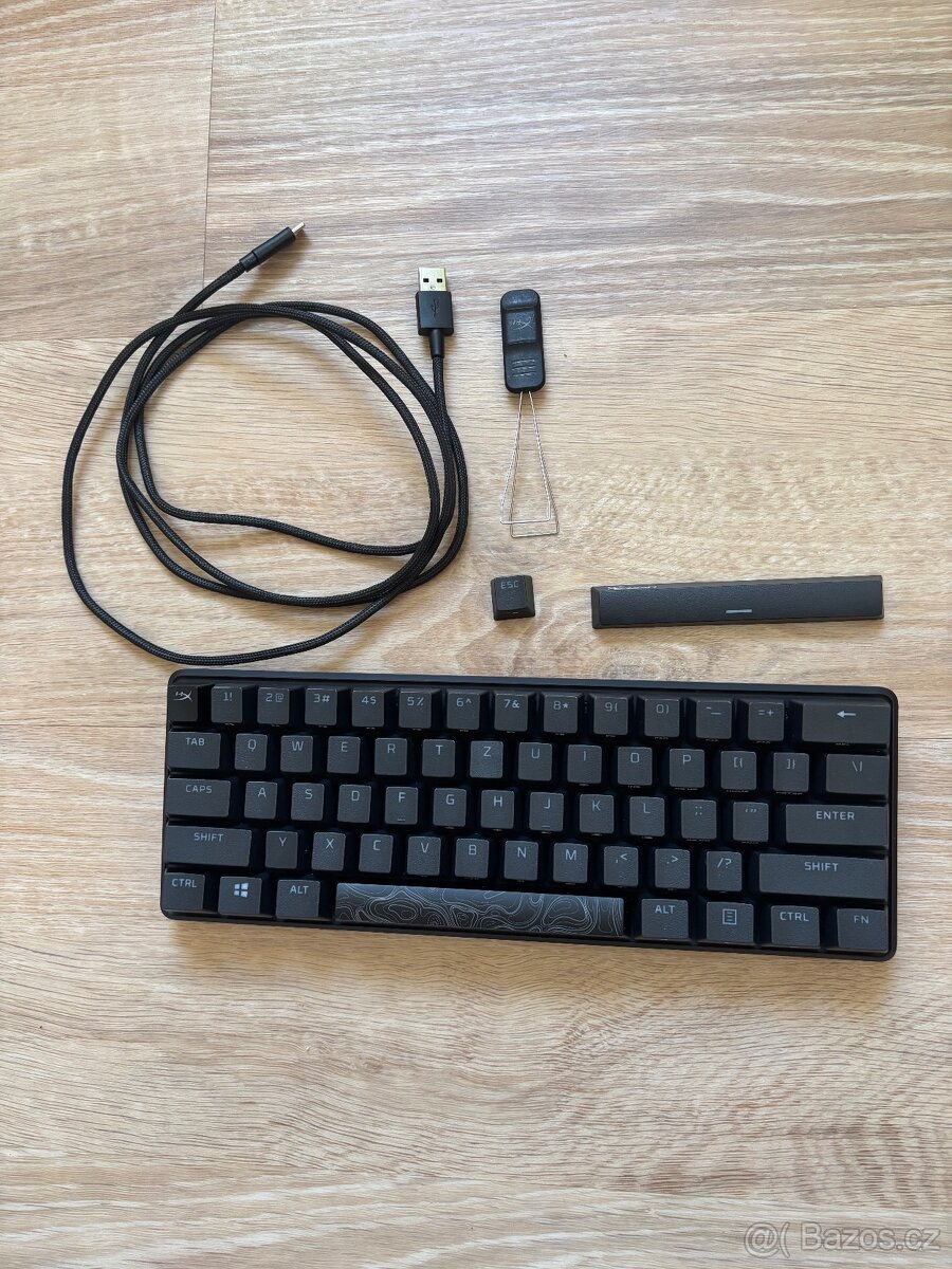 HyperX Alloy Origins 60 - 2