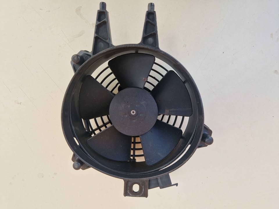 Ventilátor KTM 690 - 2