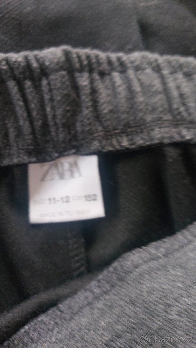 Kalhoty/ elastaky vel 152 - 2