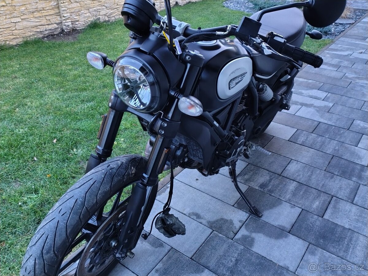 Ducati Scrambler 33kw - 2