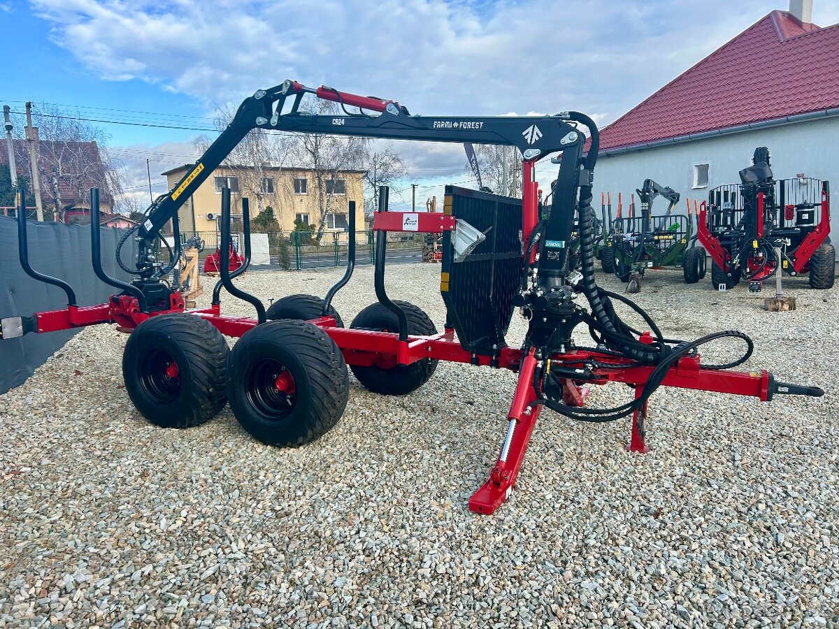 Vyvážečka FT7 + CR24 - 2