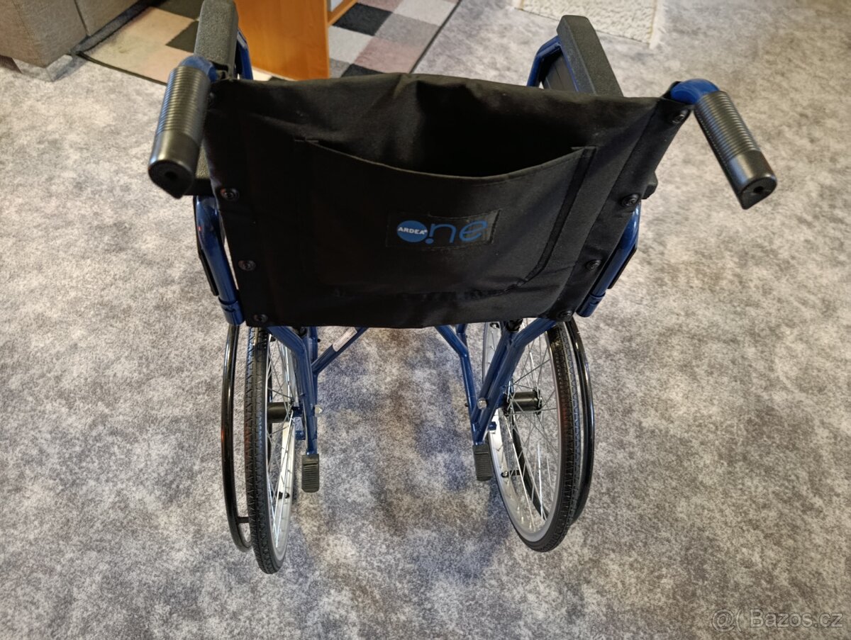 Invalidní vozík Moreti - 2