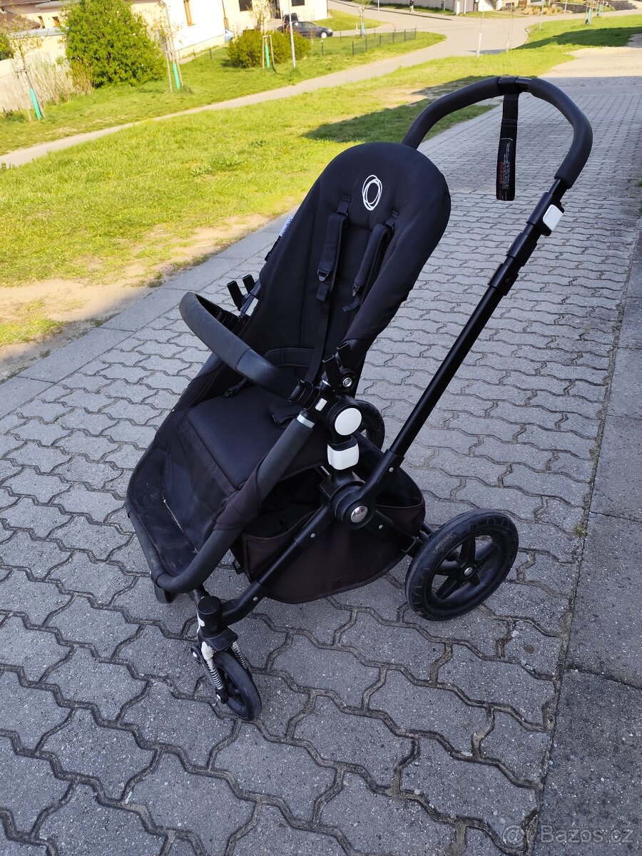 kočárek za odvoz - 2