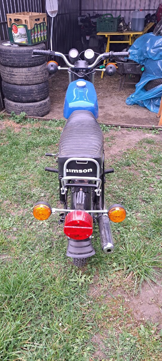 Prodám Simsona - 2