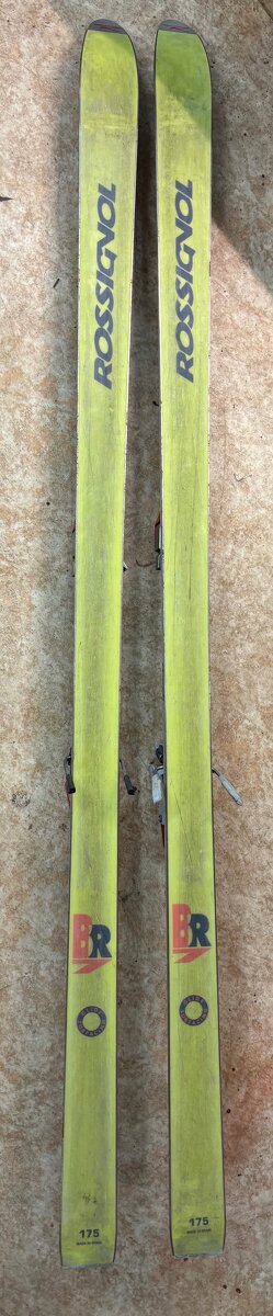 Lyže 175 - 2