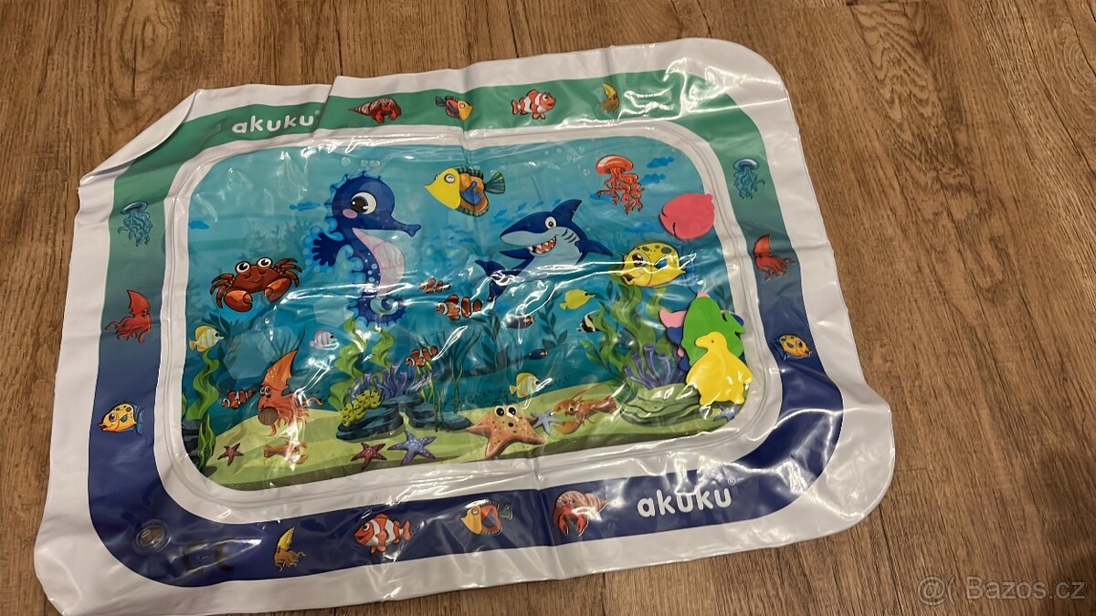 Koberec s vodou a podlahove puzzle - 2