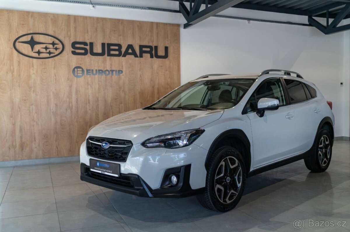 Subaru XV 2.0i-S ES Style NAVI - 2