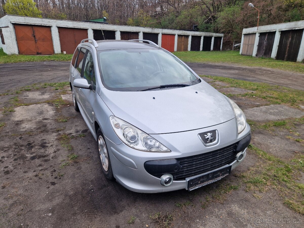 Peugeot 307 SW - 2