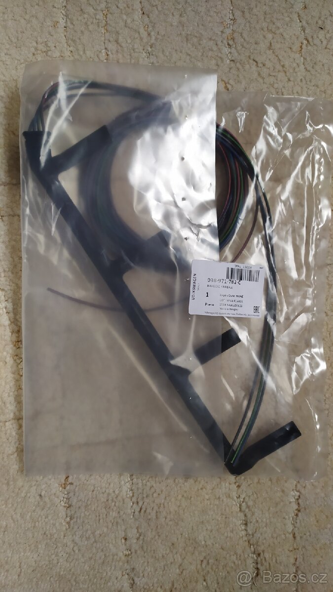 Můstek kontaktní Originál 038971782C - 2