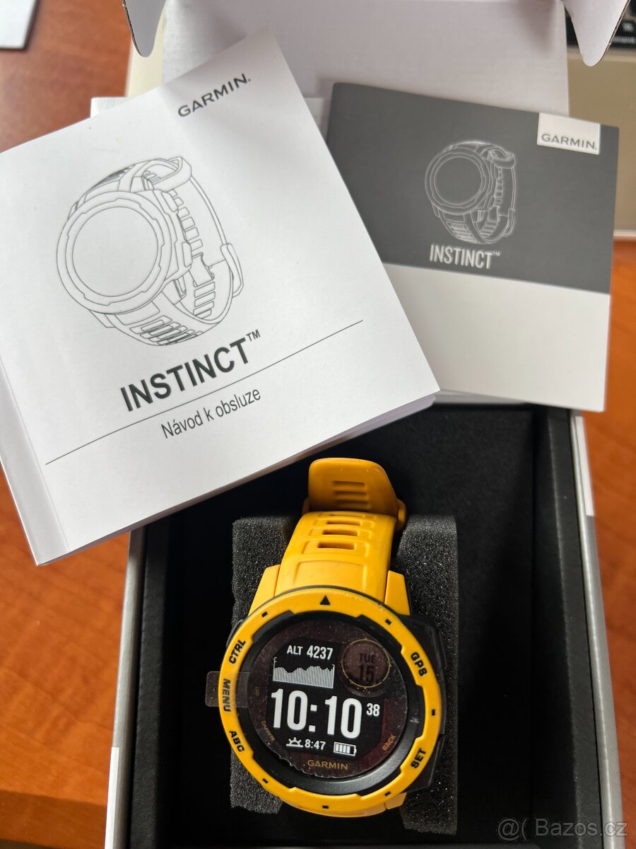 Hodinky Garmin Instinct - 2
