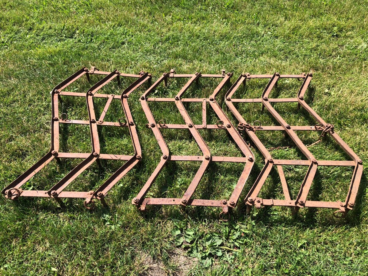 Kultivátor, brány, pluh za TZ-4K-14 - 2