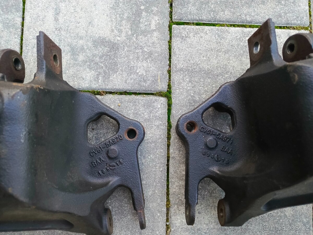 Tehlice Ford Focus mk3 ST - 2