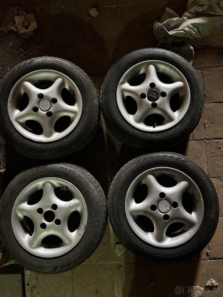 4x100 r13 155/70 r13 - 2