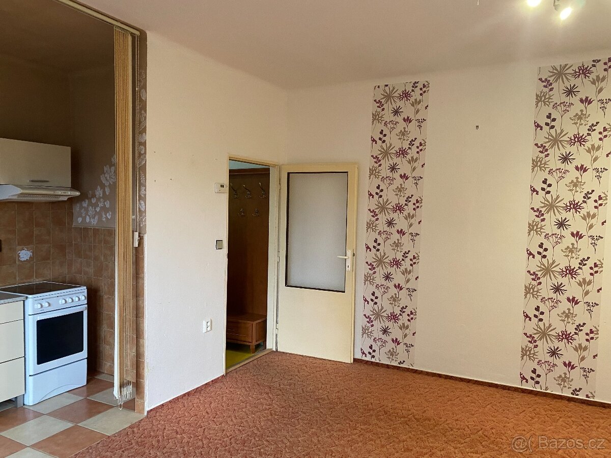 Prodej bytu 1+KK - 2