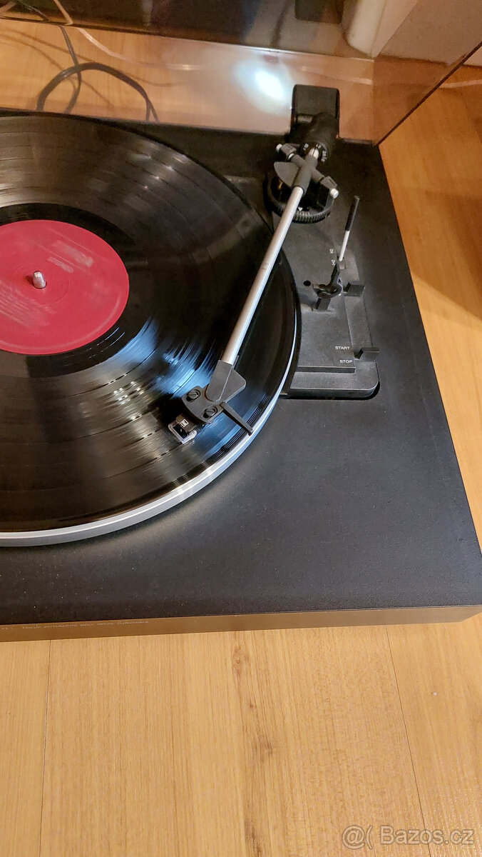 Gramo Grundig FineArts TT1 - 2