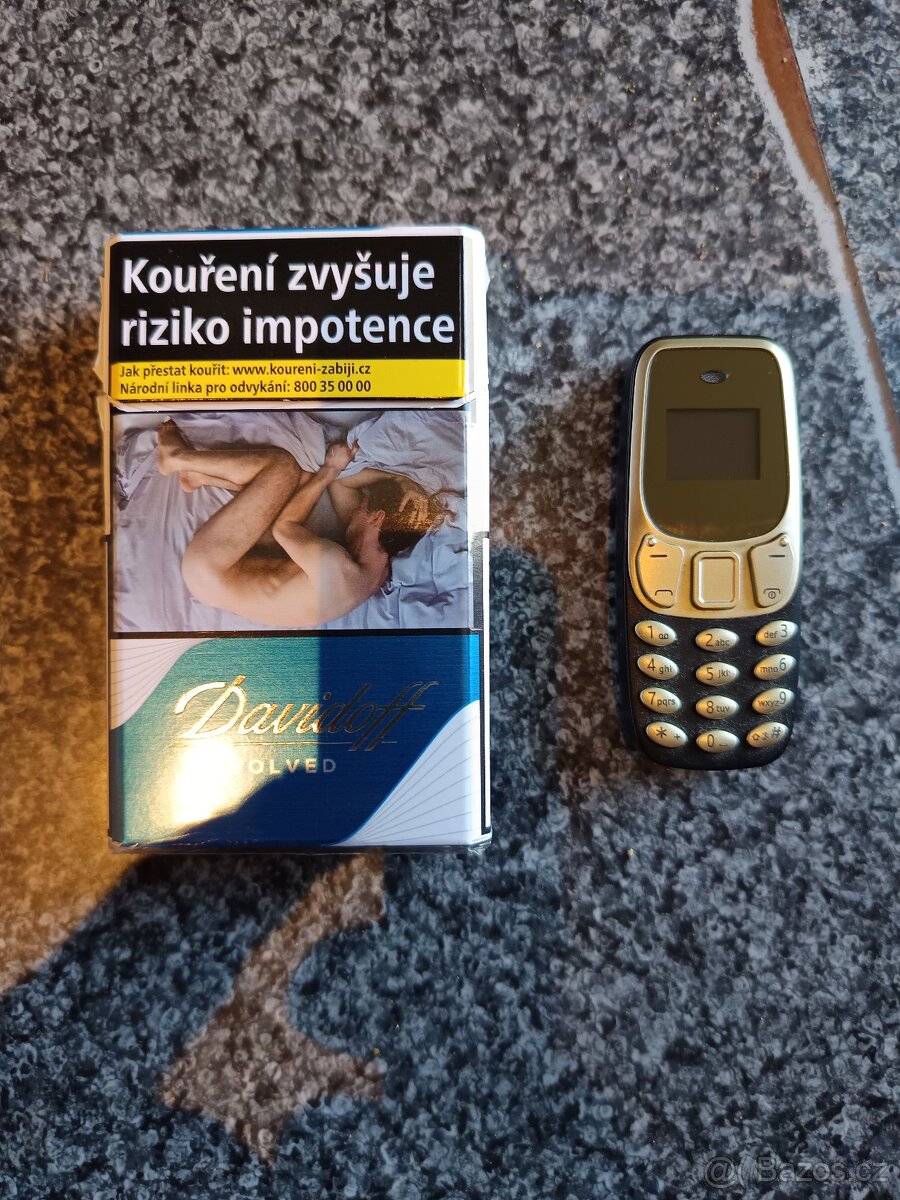 Mini replika Nokia 3310 - 2