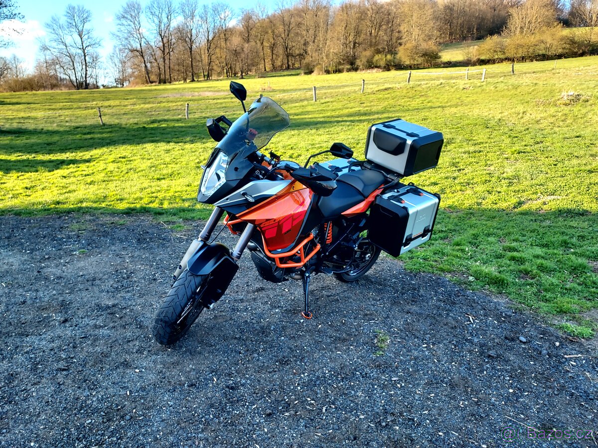 Ktm adventure 1190 - 2