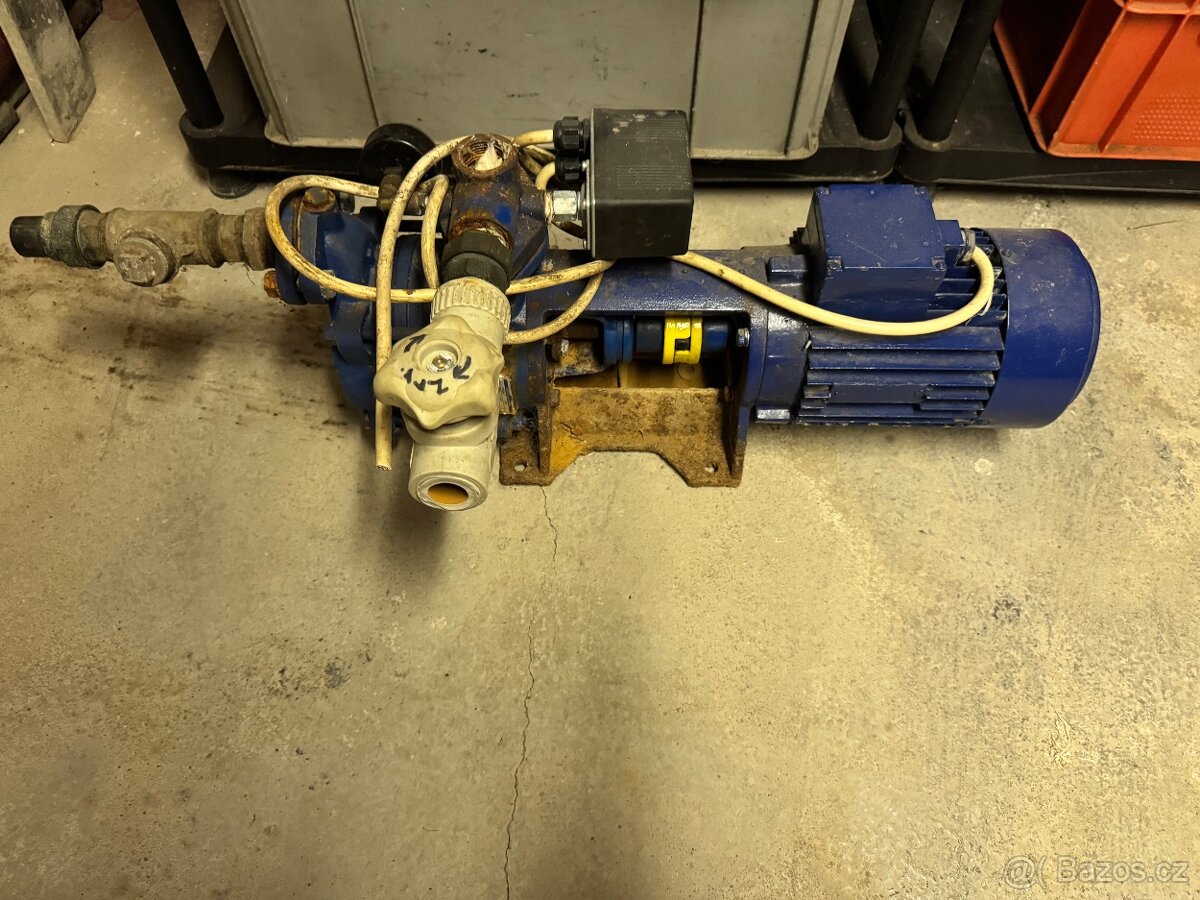 Vodarna sigma-pumpy - 2