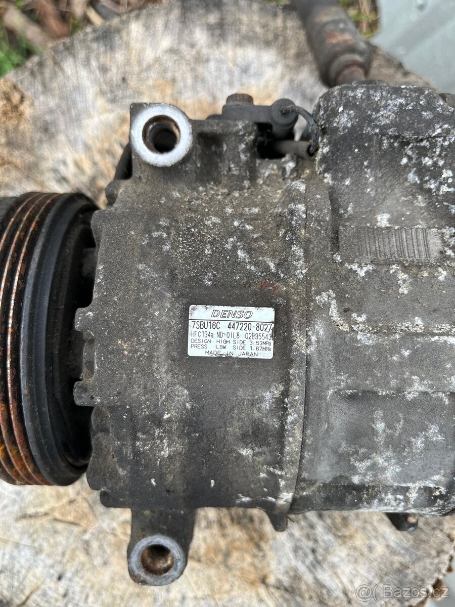 Klimakompresor m54 - 2