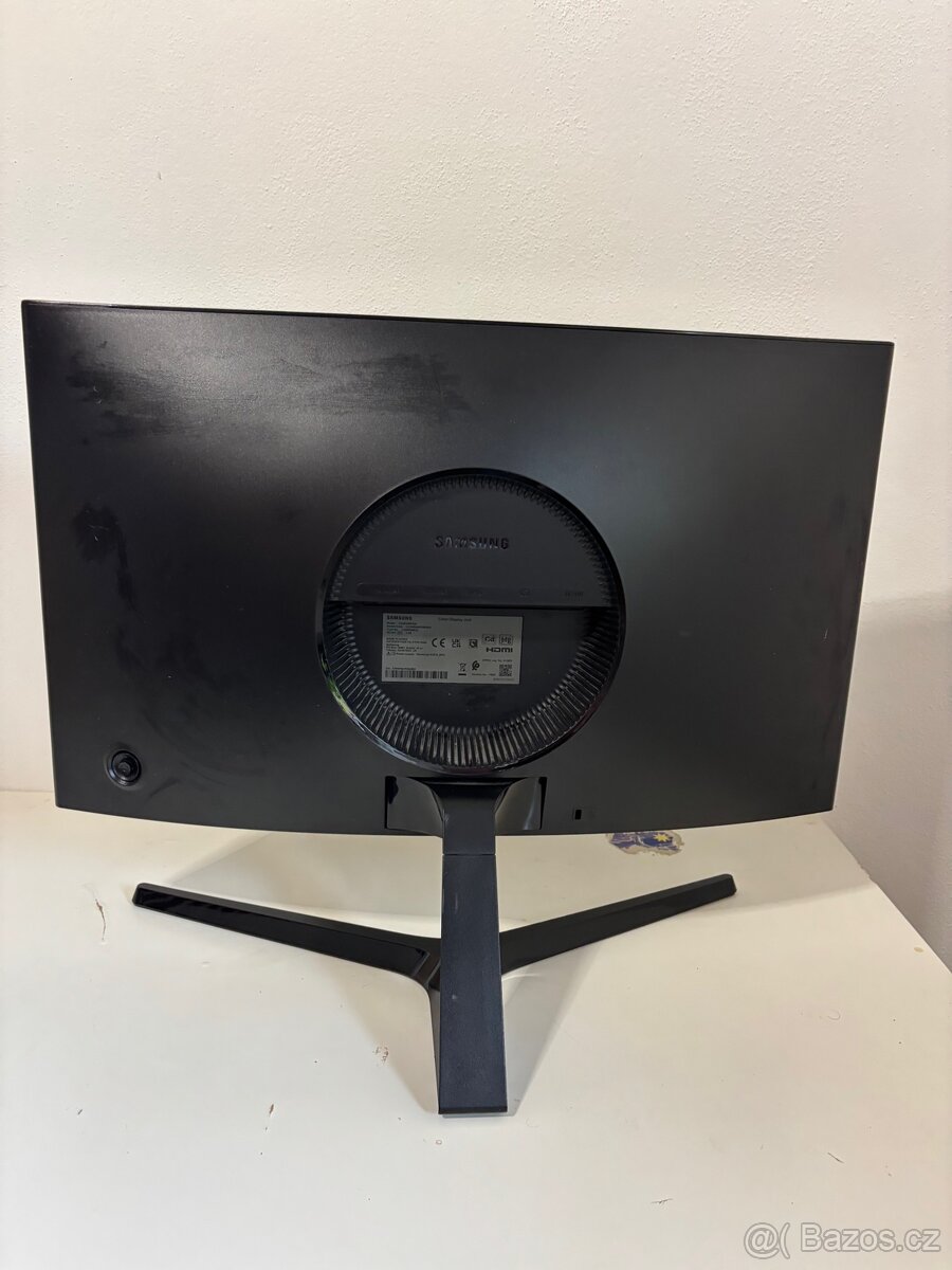 Monitor Samsung C24RG50FQR - 2