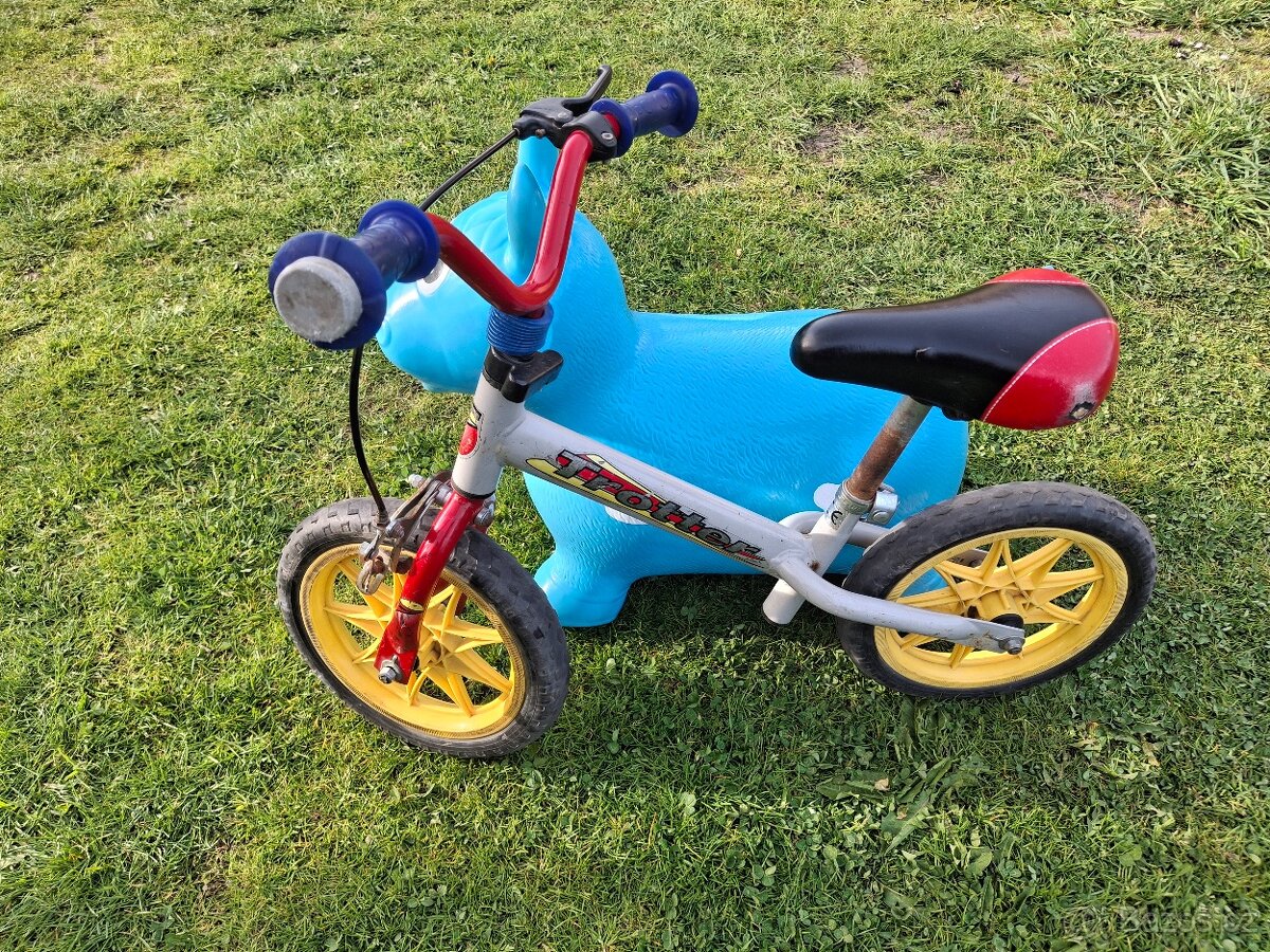 Dětské odrážedlo - 2