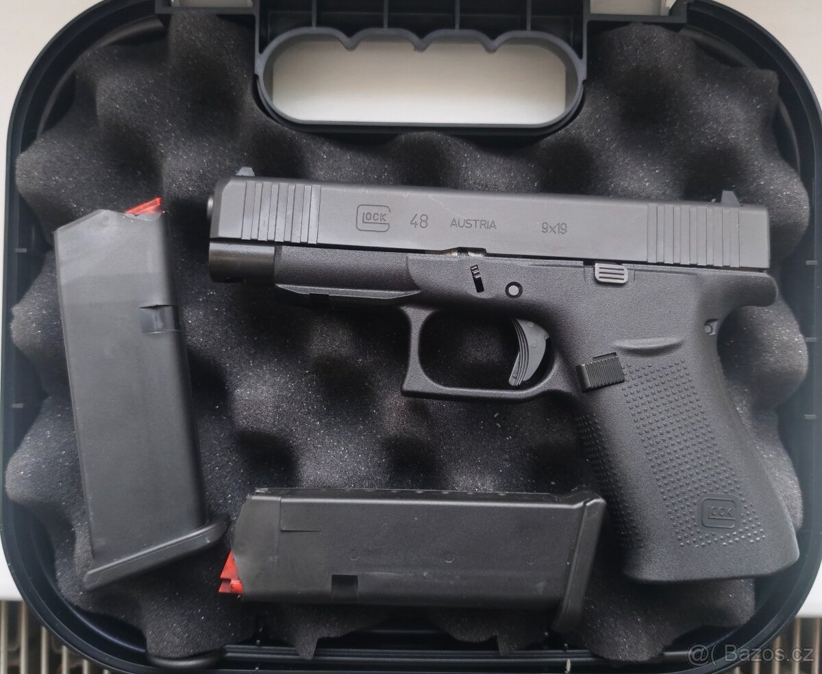 Glock 48 nový - 2