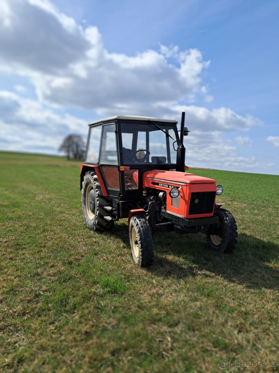 Zetor 6911 - 2