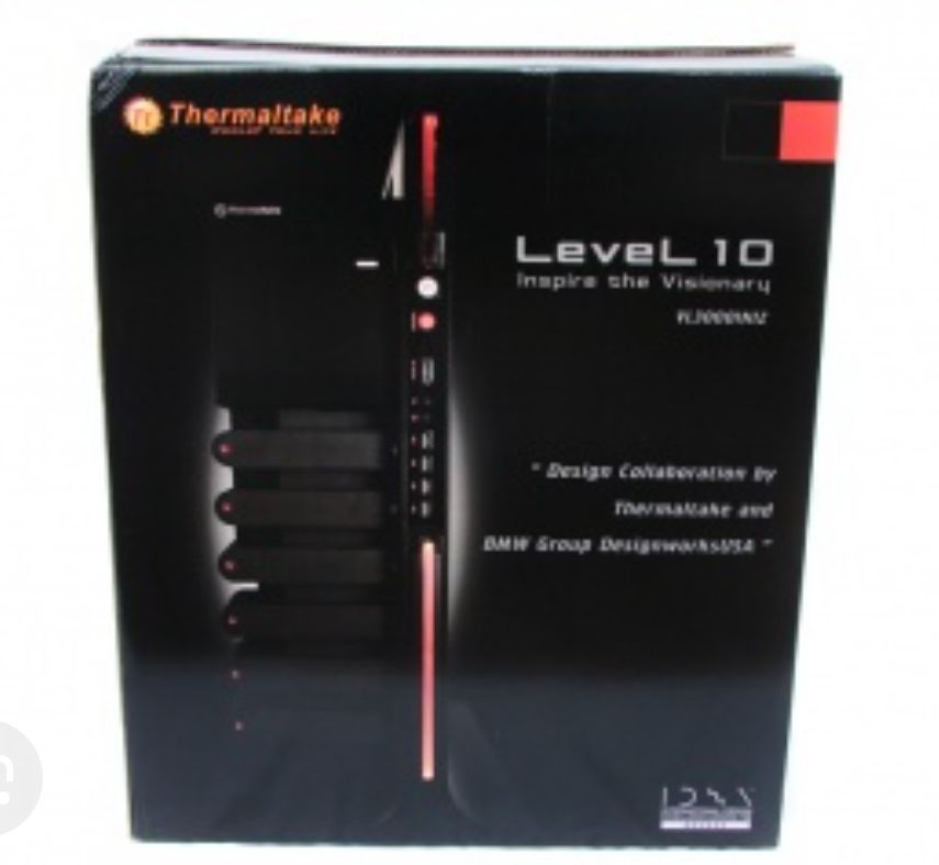 Thermaltake level 10 - BMW series - 2