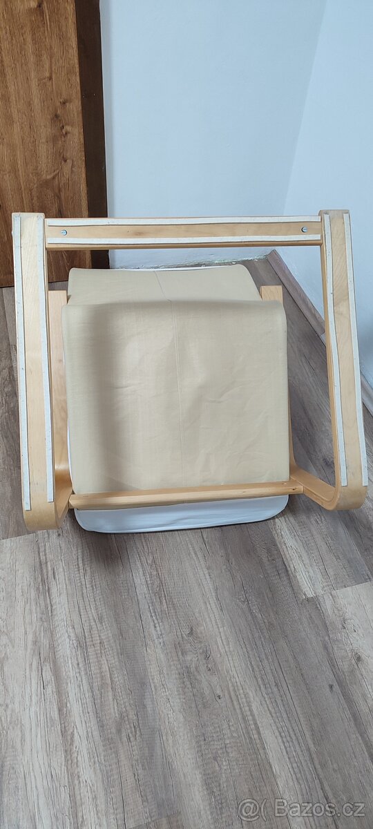 Křeslo Ikea "houpací" - 2