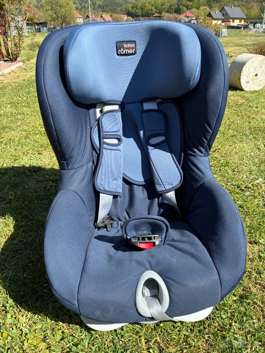 autosedačka Britax - 2
